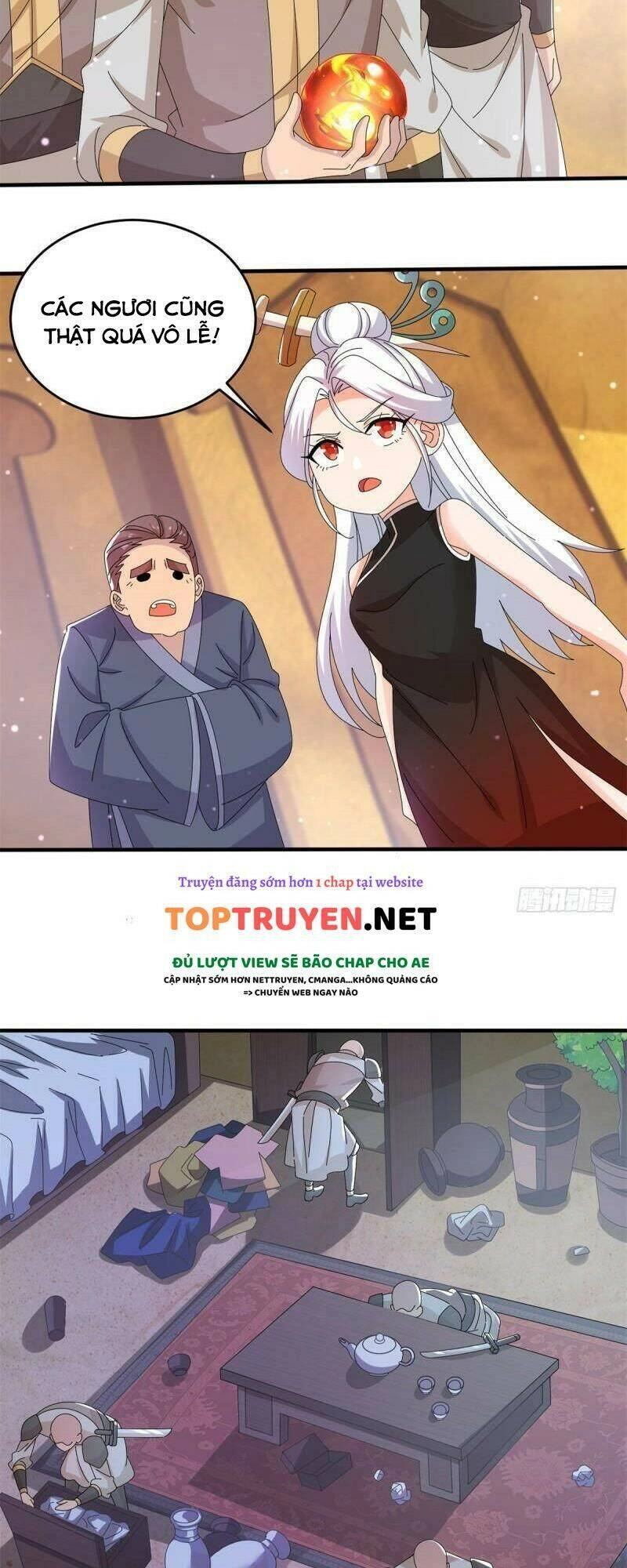 Chân Võ Thế Giới Chapter 68 - 6