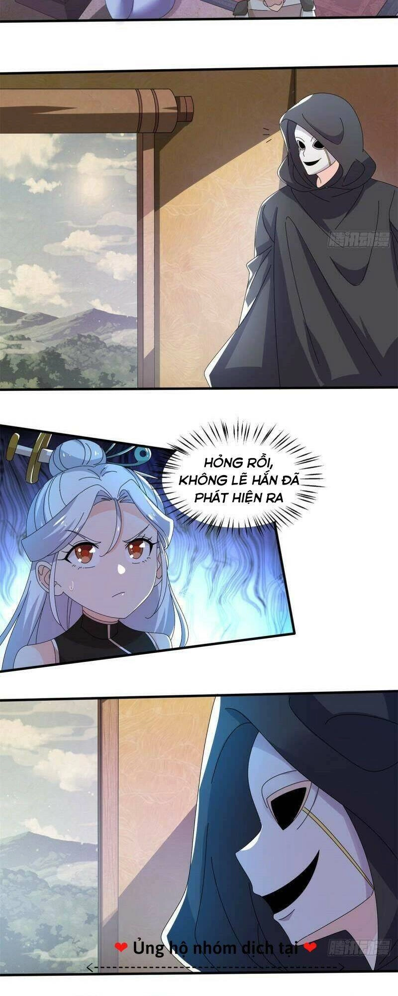 Chân Võ Thế Giới Chapter 68 - 7