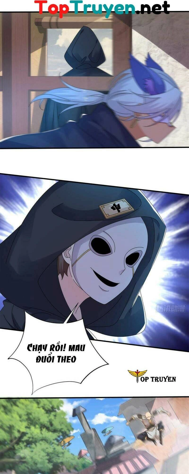 Chân Võ Thế Giới Chapter 68 - 8