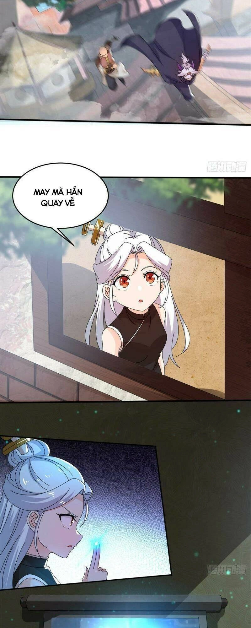 Chân Võ Thế Giới Chapter 68 - 9