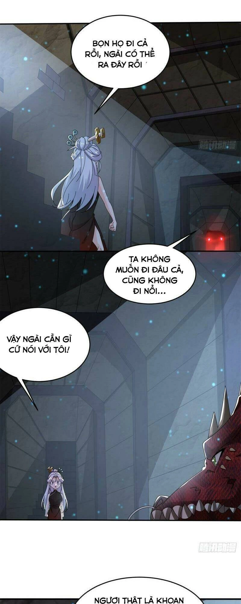 Chân Võ Thế Giới Chapter 68 - 11