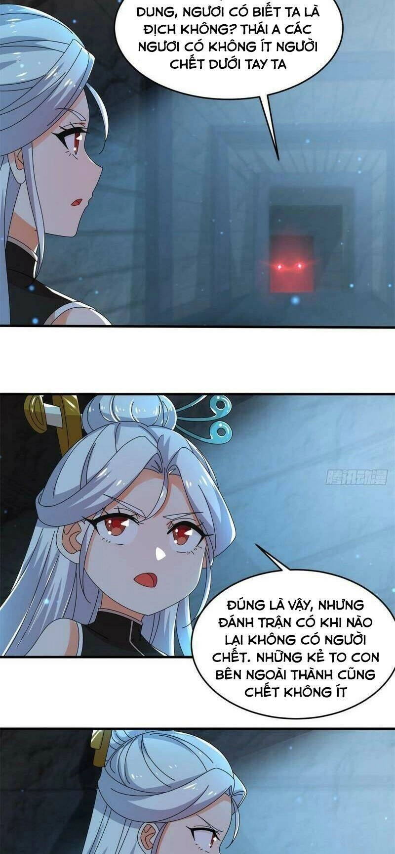 Chân Võ Thế Giới Chapter 68 - 12