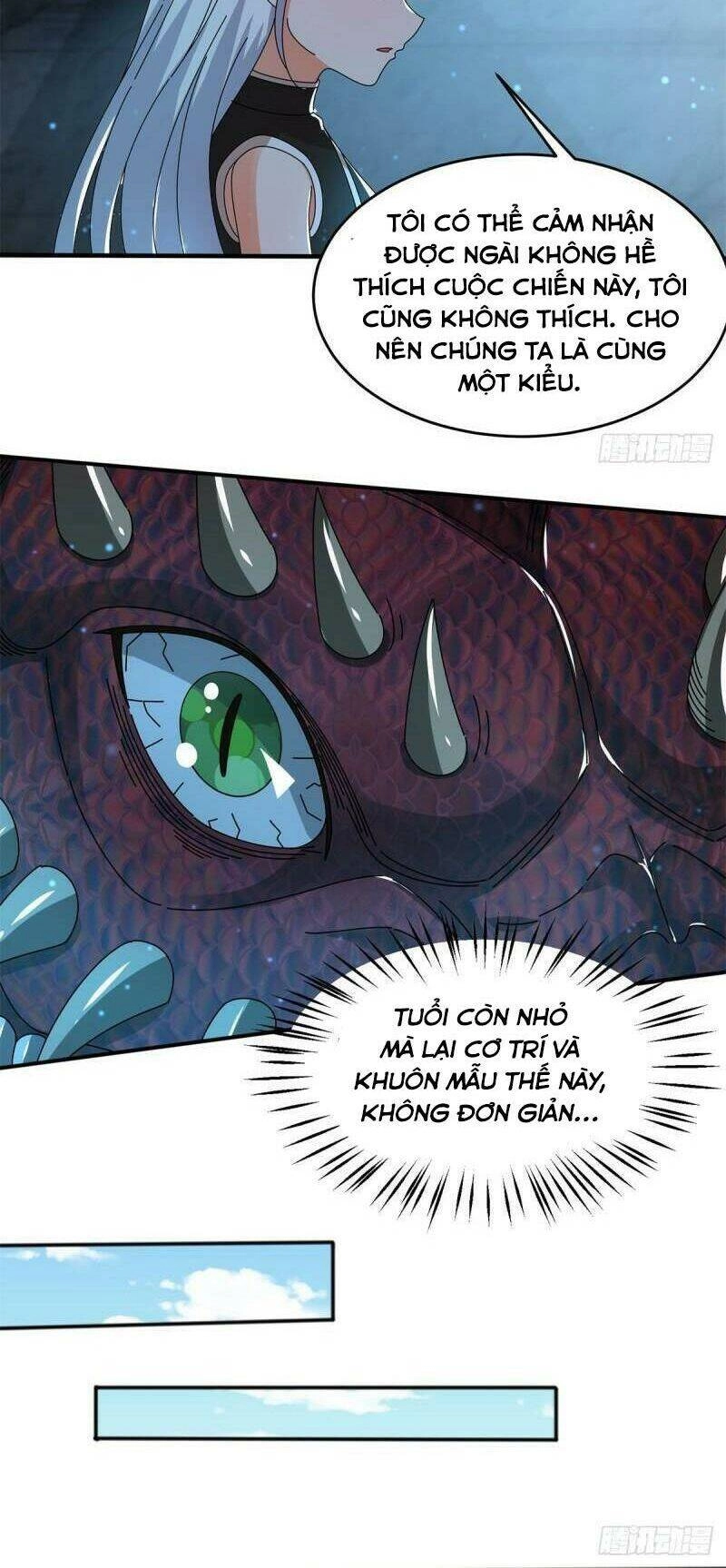 Chân Võ Thế Giới Chapter 68 - 13