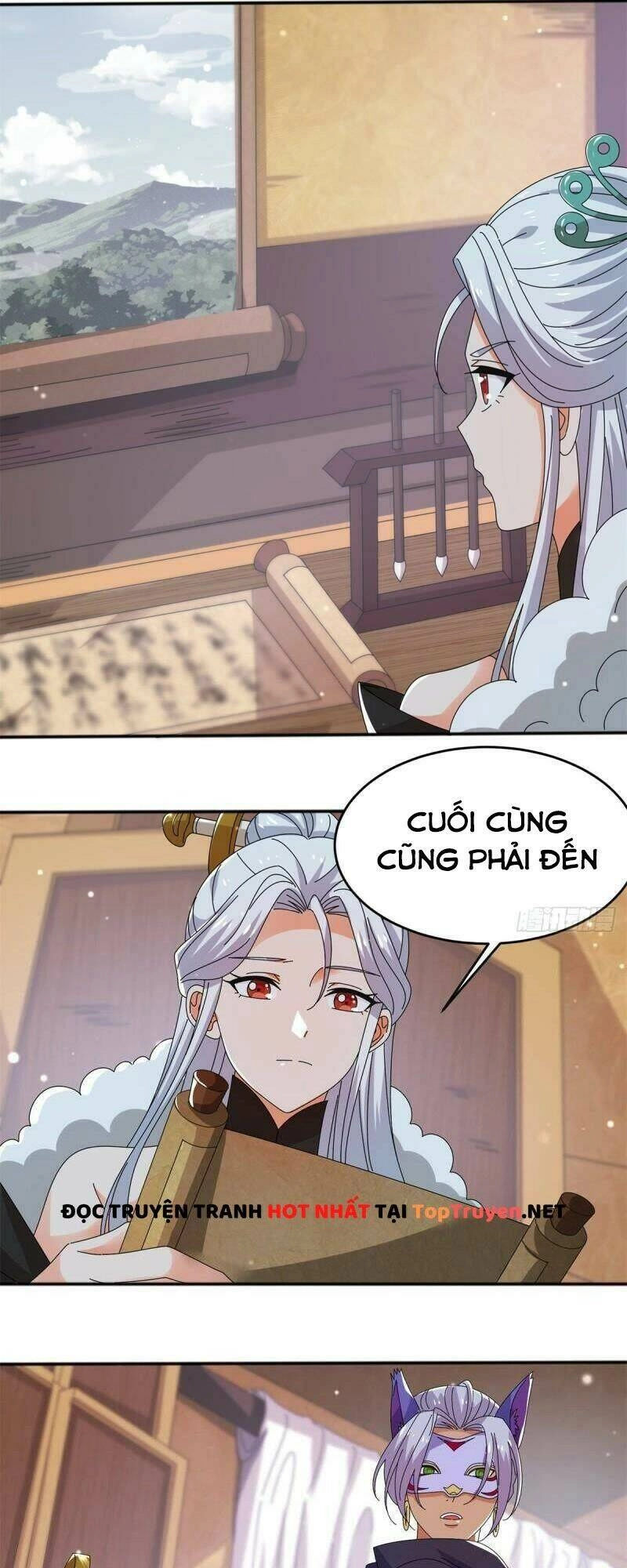 Chân Võ Thế Giới Chapter 68 - 14