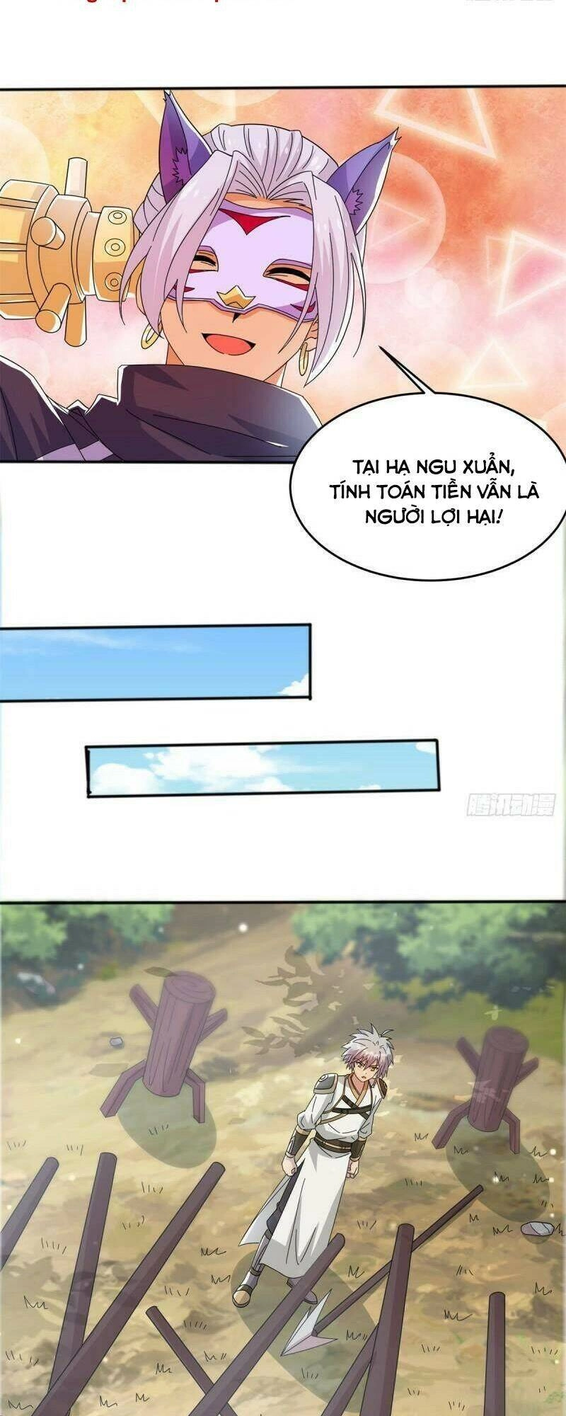 Chân Võ Thế Giới Chapter 68 - 17