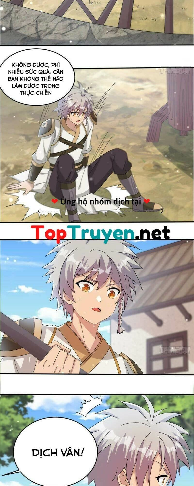 Chân Võ Thế Giới Chapter 68 - 18