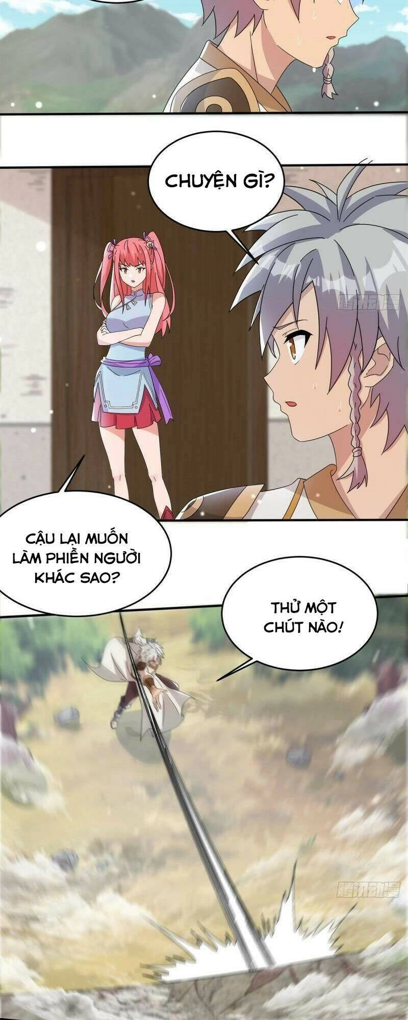 Chân Võ Thế Giới Chapter 68 - 19