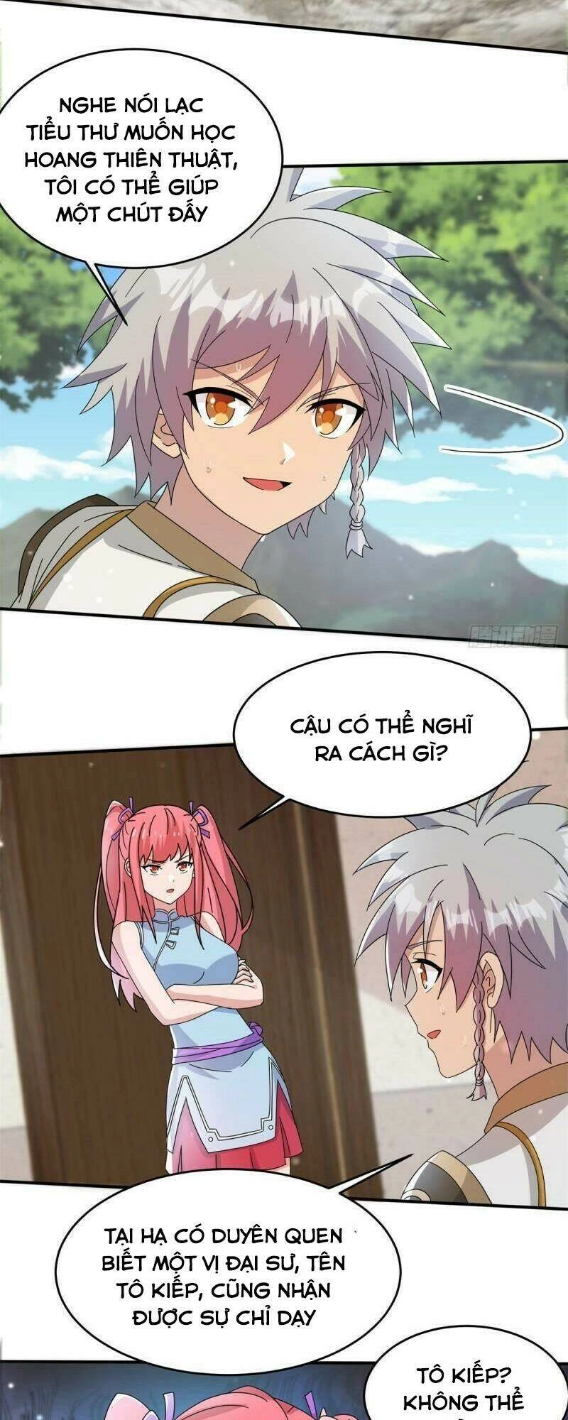 Chân Võ Thế Giới Chapter 68 - 20