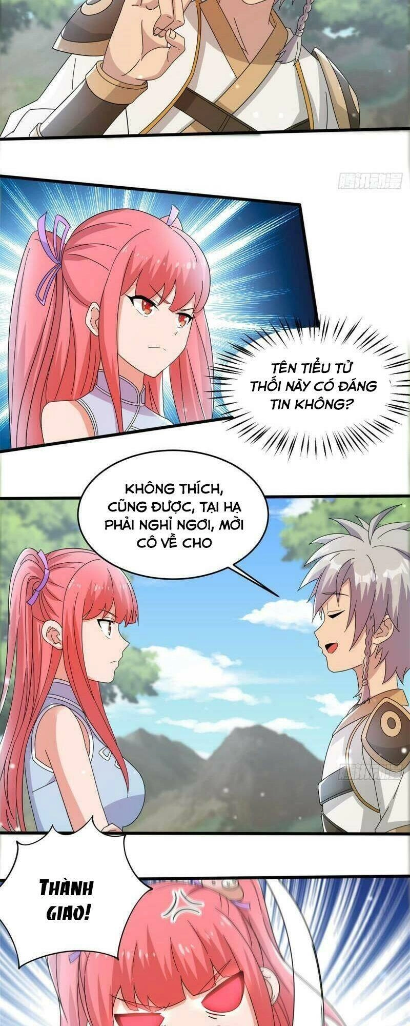 Chân Võ Thế Giới Chapter 68 - 22