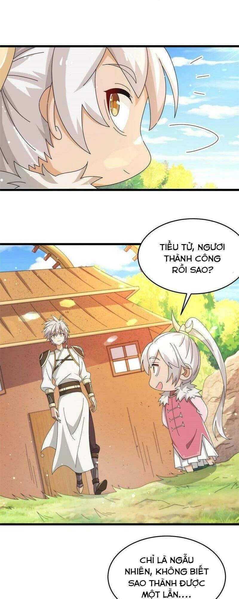 Chân Võ Thế Giới Chapter 69 - 2