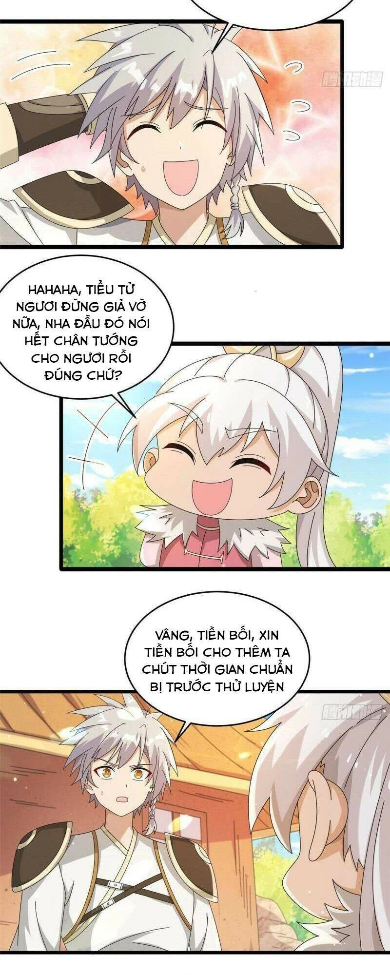 Chân Võ Thế Giới Chapter 69 - 3