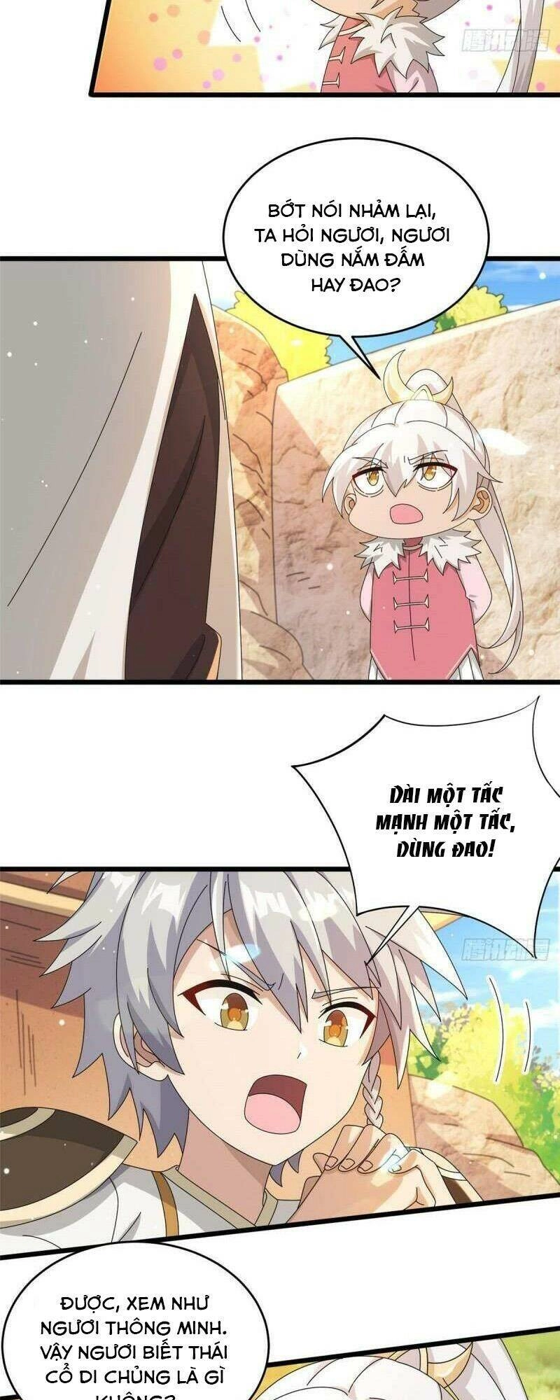 Chân Võ Thế Giới Chapter 69 - 5