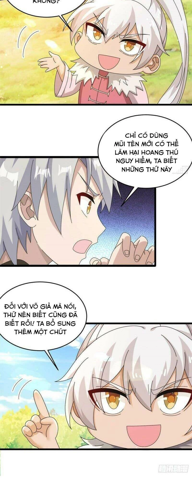 Chân Võ Thế Giới Chapter 69 - 6