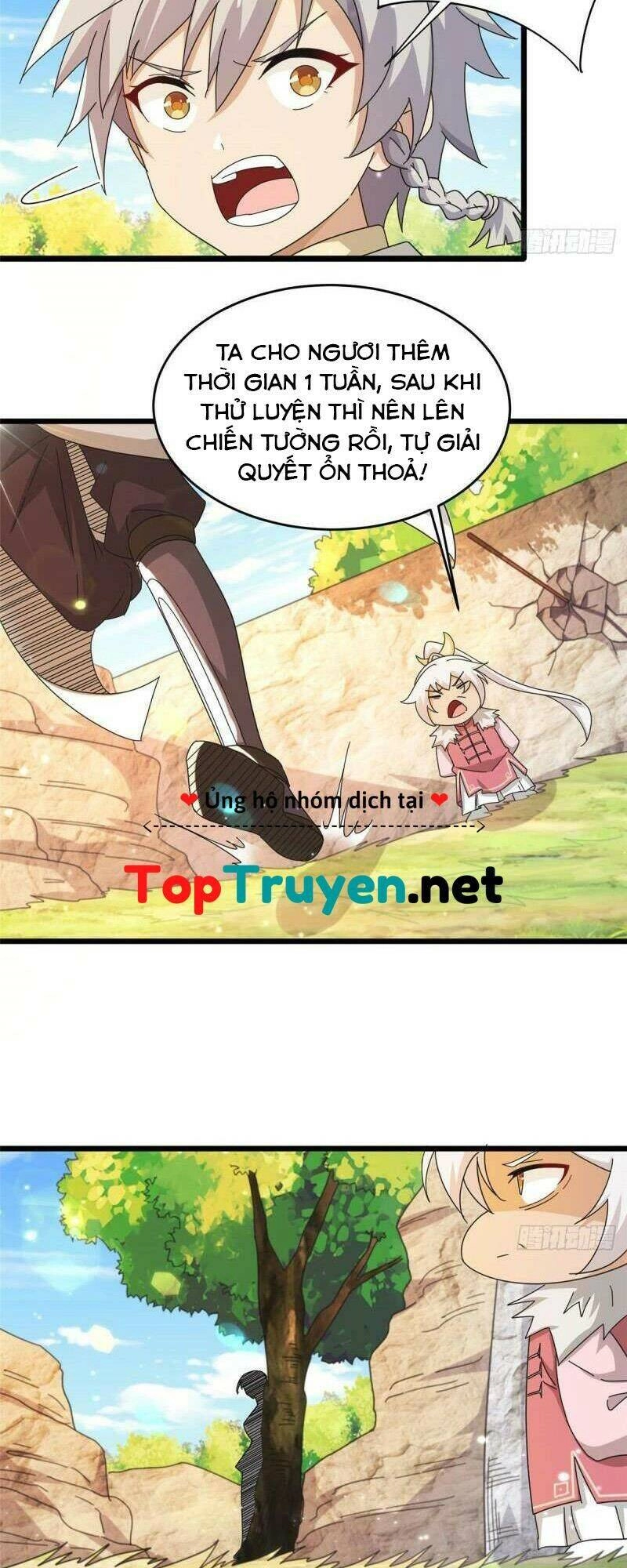 Chân Võ Thế Giới Chapter 69 - 10