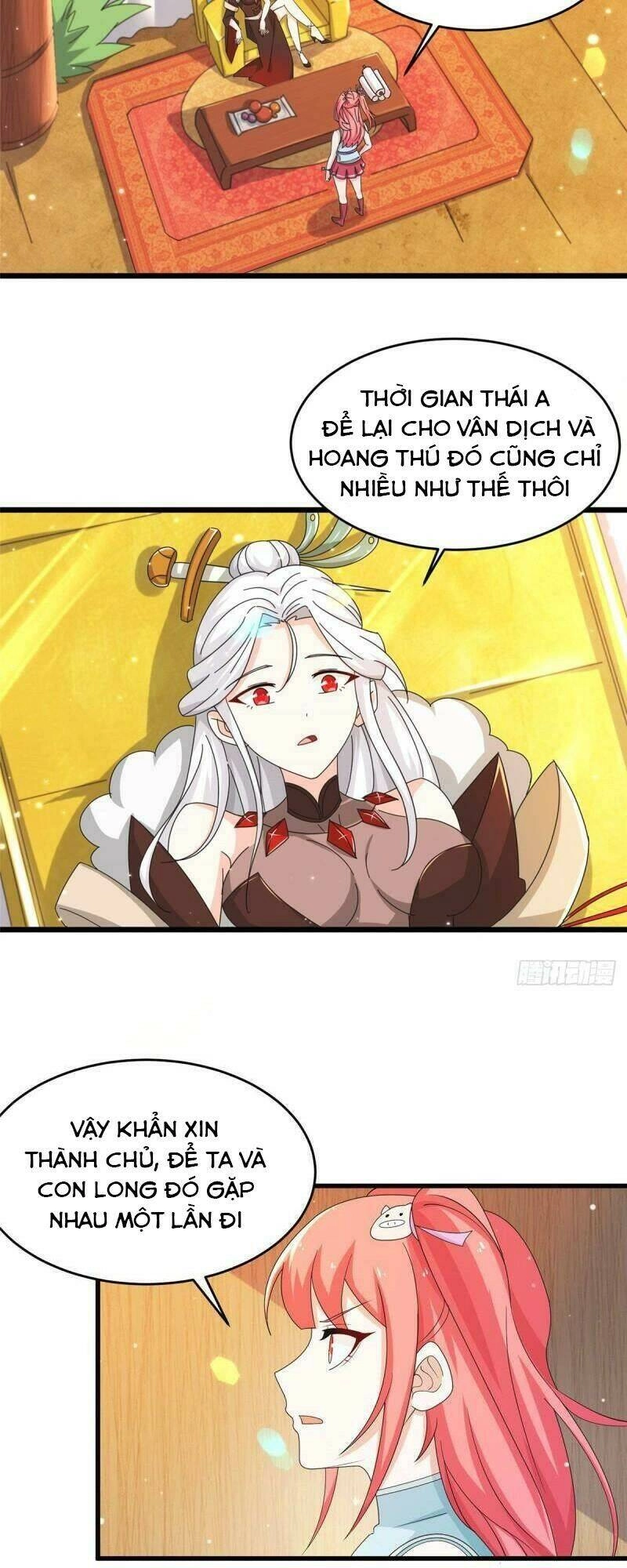 Chân Võ Thế Giới Chapter 69 - 13