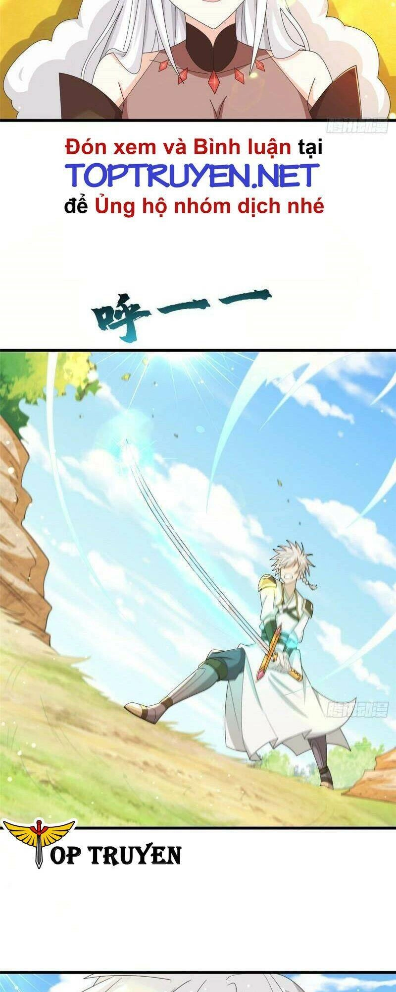 Chân Võ Thế Giới Chapter 69 - 16