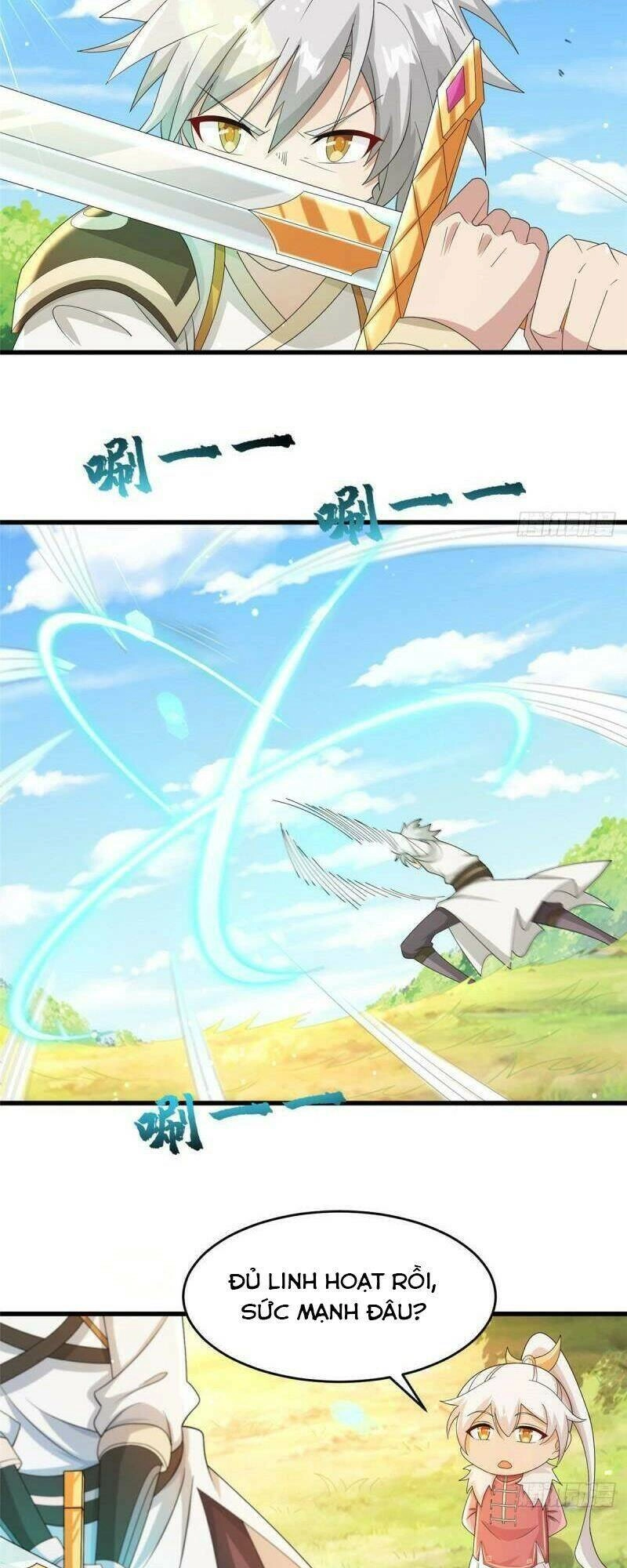 Chân Võ Thế Giới Chapter 69 - 17