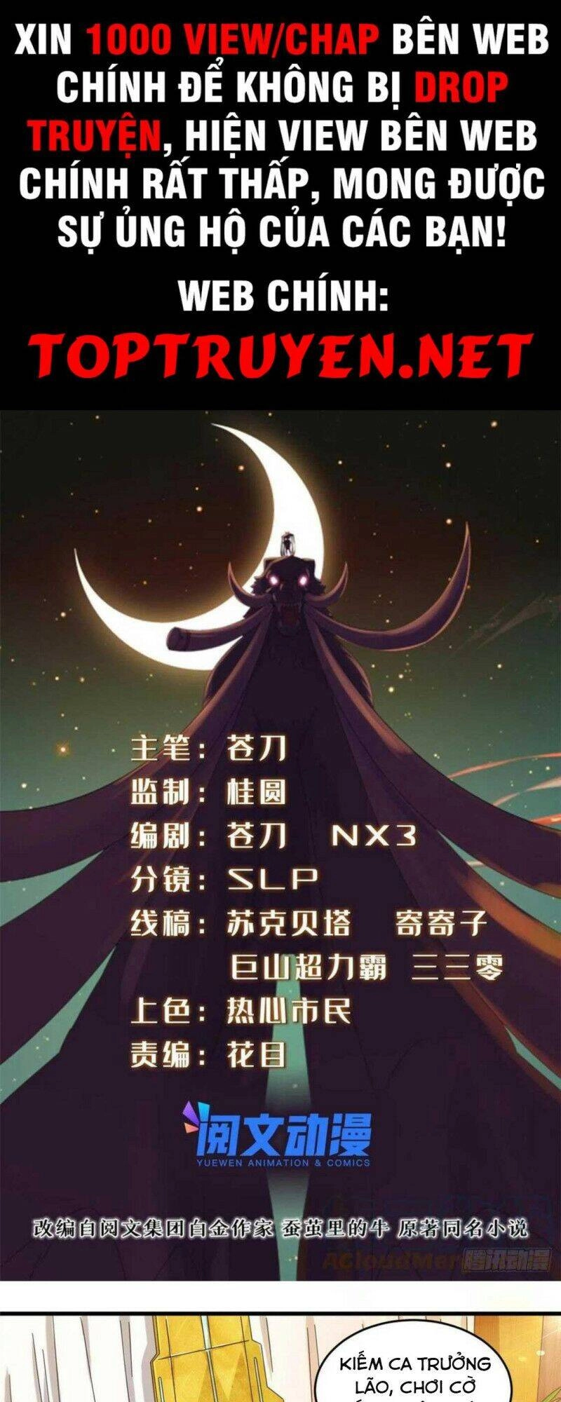 Chân Võ Thế Giới Chapter 71 - 1