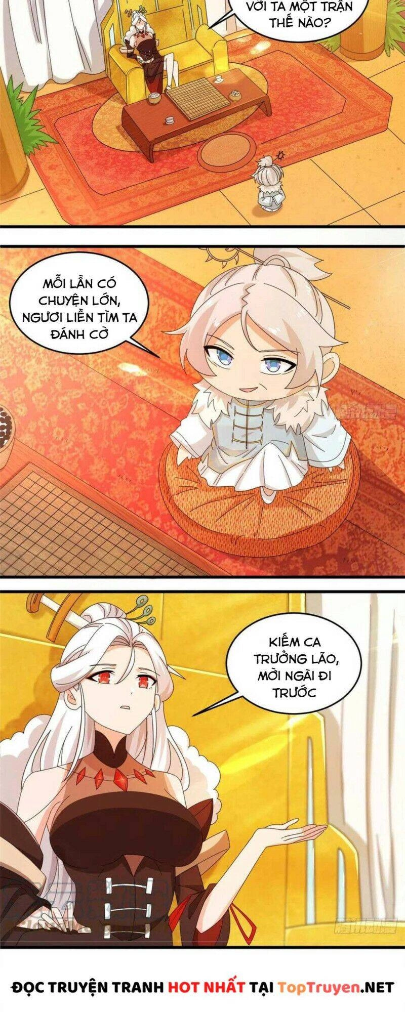 Chân Võ Thế Giới Chapter 71 - 2