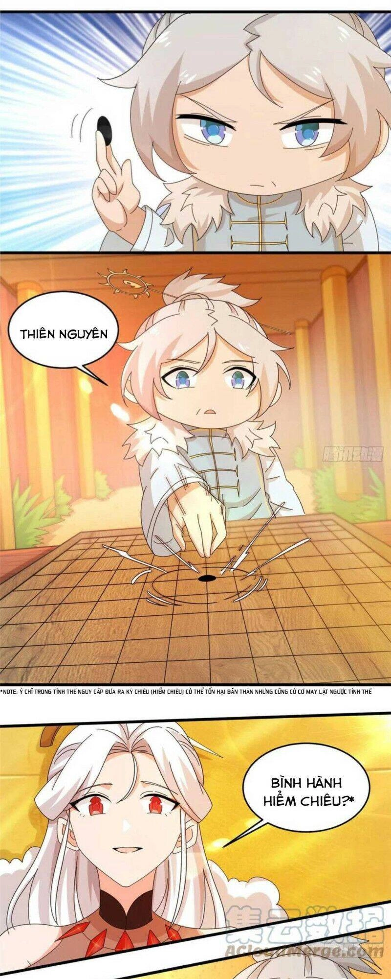 Chân Võ Thế Giới Chapter 71 - 3