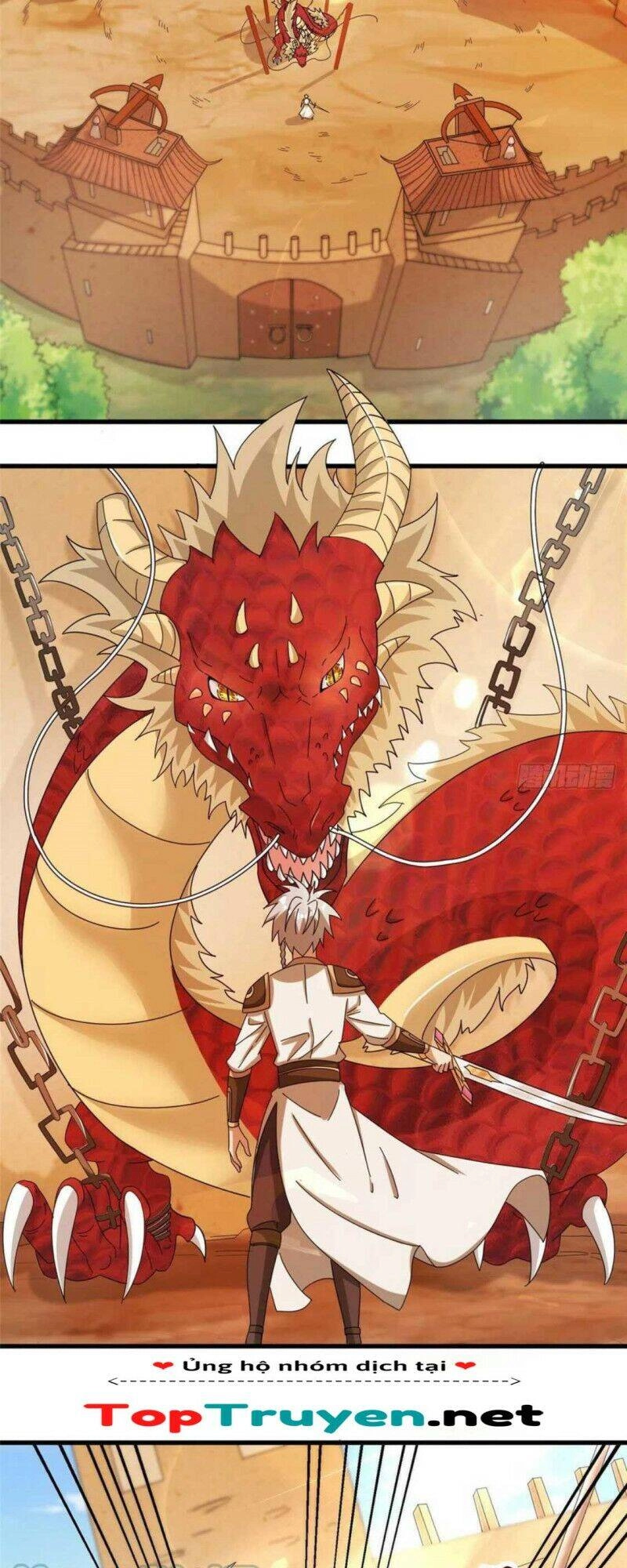 Chân Võ Thế Giới Chapter 71 - 5