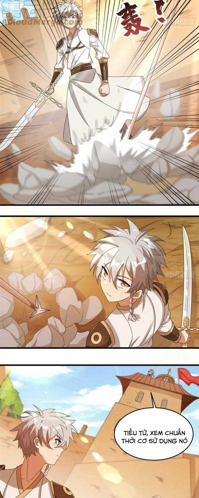 Chân Võ Thế Giới Chapter 71 - 6