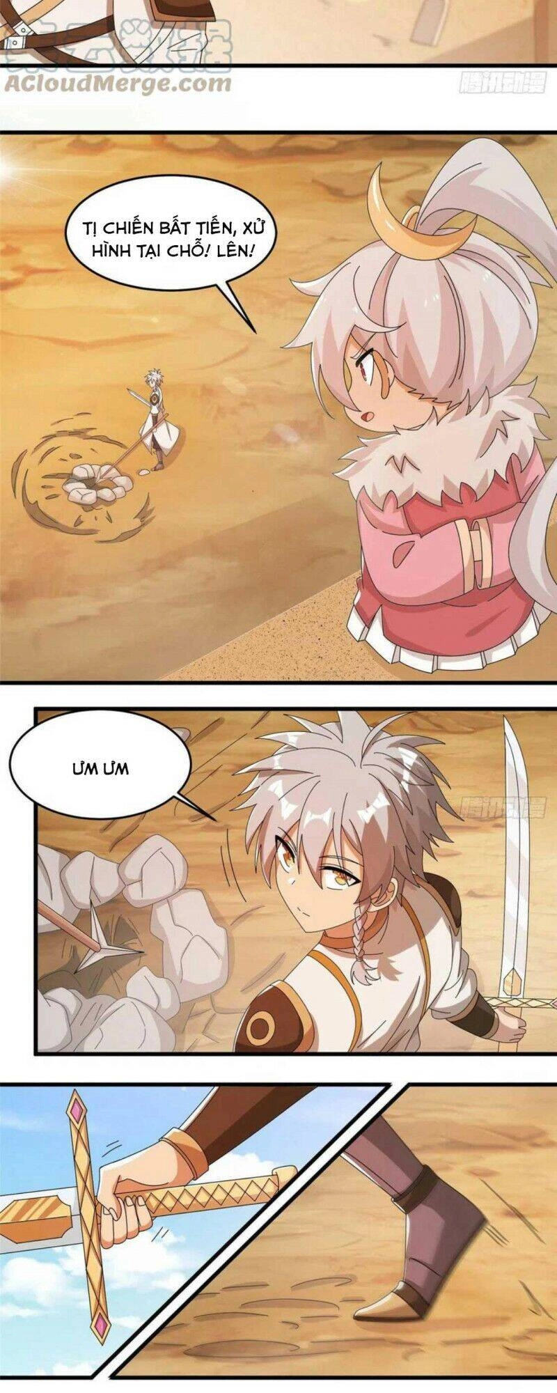 Chân Võ Thế Giới Chapter 71 - 7