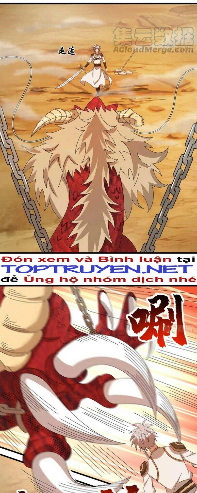 Chân Võ Thế Giới Chapter 71 - 8