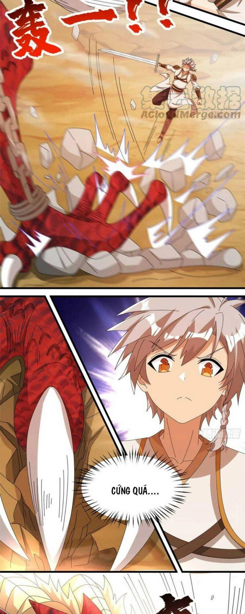 Chân Võ Thế Giới Chapter 71 - 9