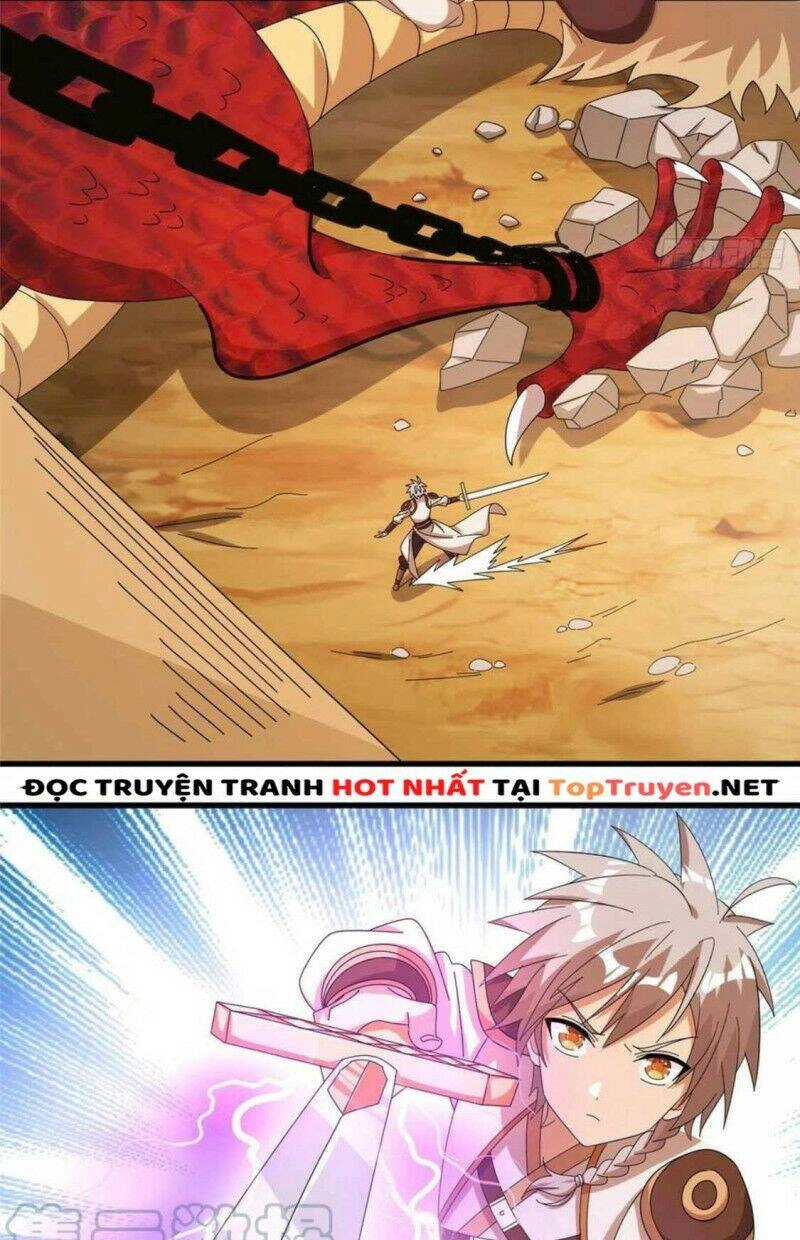 Chân Võ Thế Giới Chapter 71 - 11