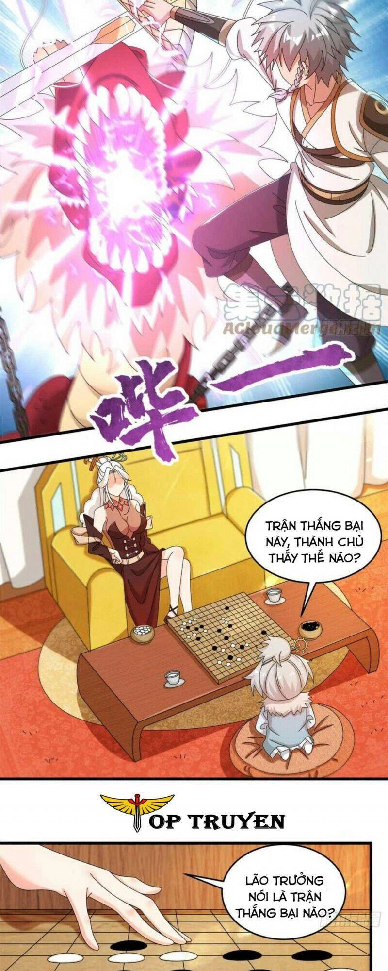 Chân Võ Thế Giới Chapter 71 - 15