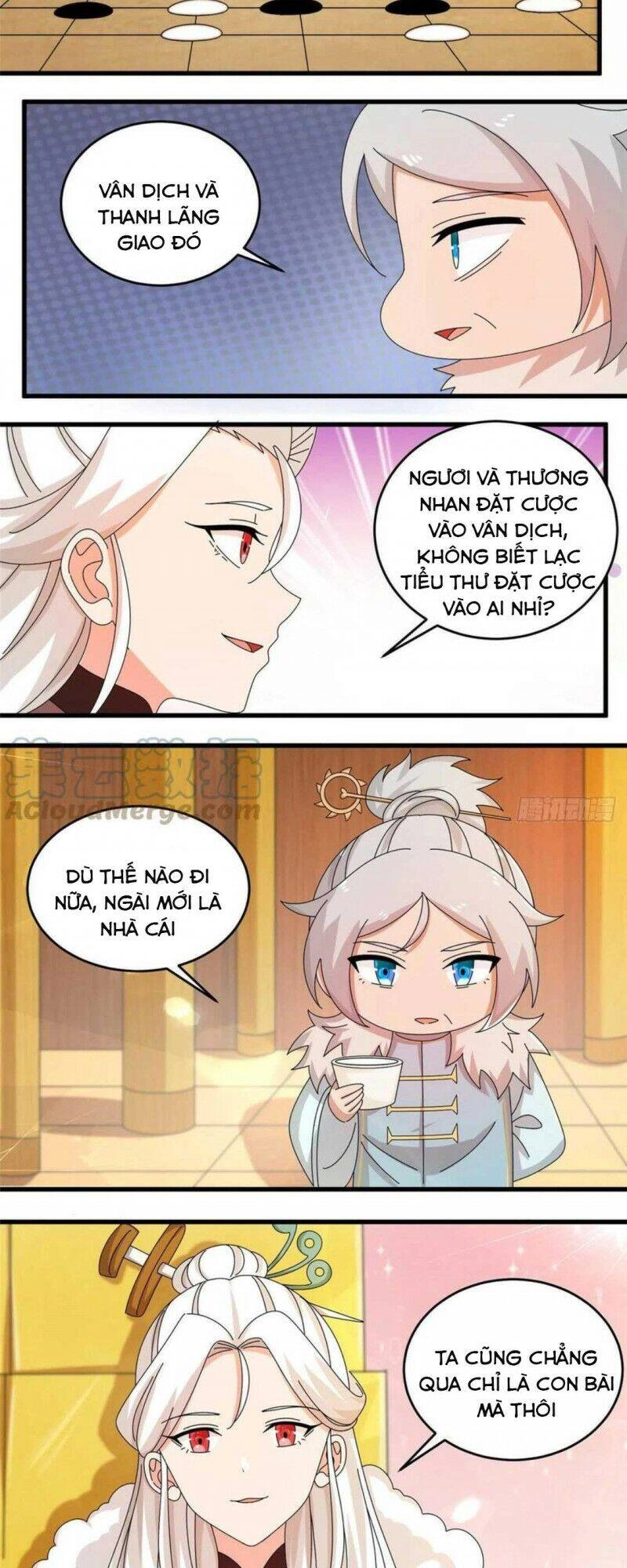 Chân Võ Thế Giới Chapter 71 - 16