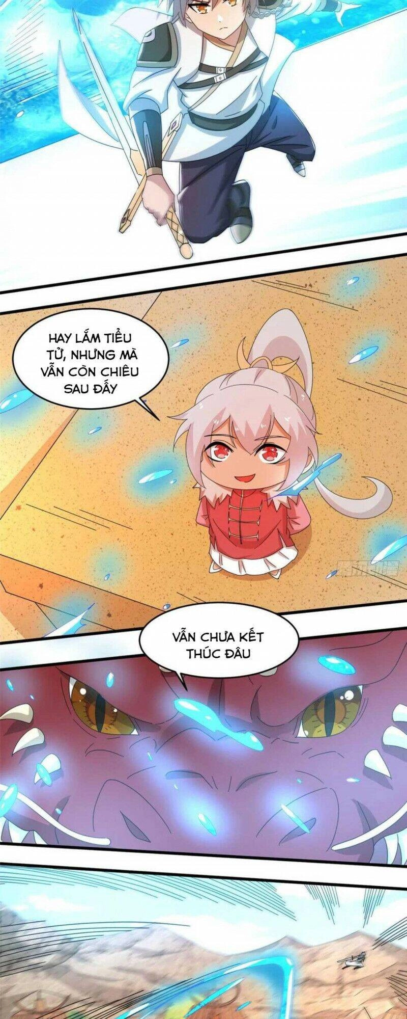 Chân Võ Thế Giới Chapter 71 - 18