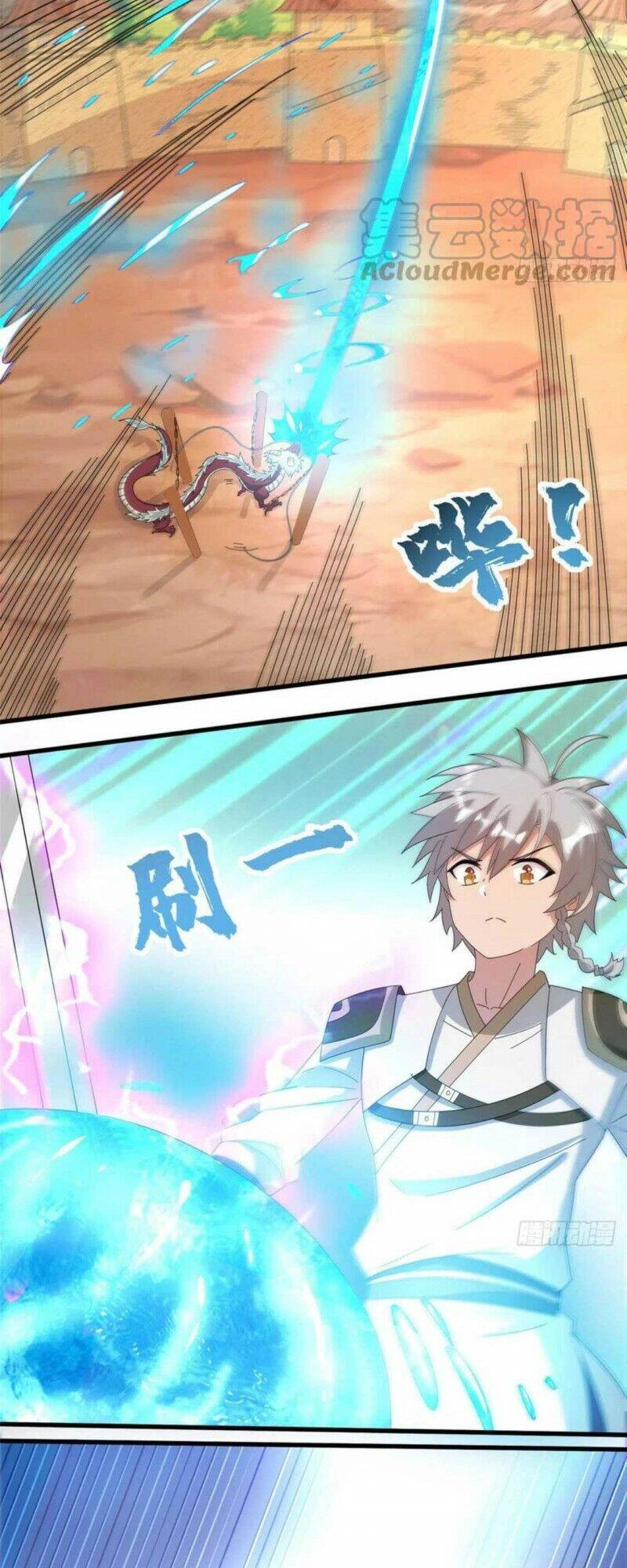 Chân Võ Thế Giới Chapter 71 - 19