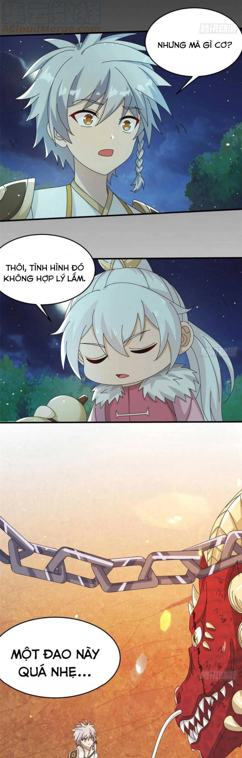 Chân Võ Thế Giới Chapter 72 - 3