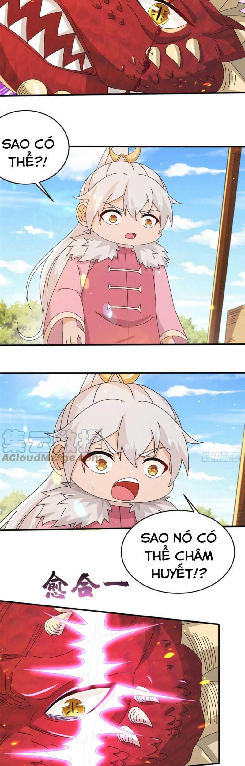 Chân Võ Thế Giới Chapter 72 - 5