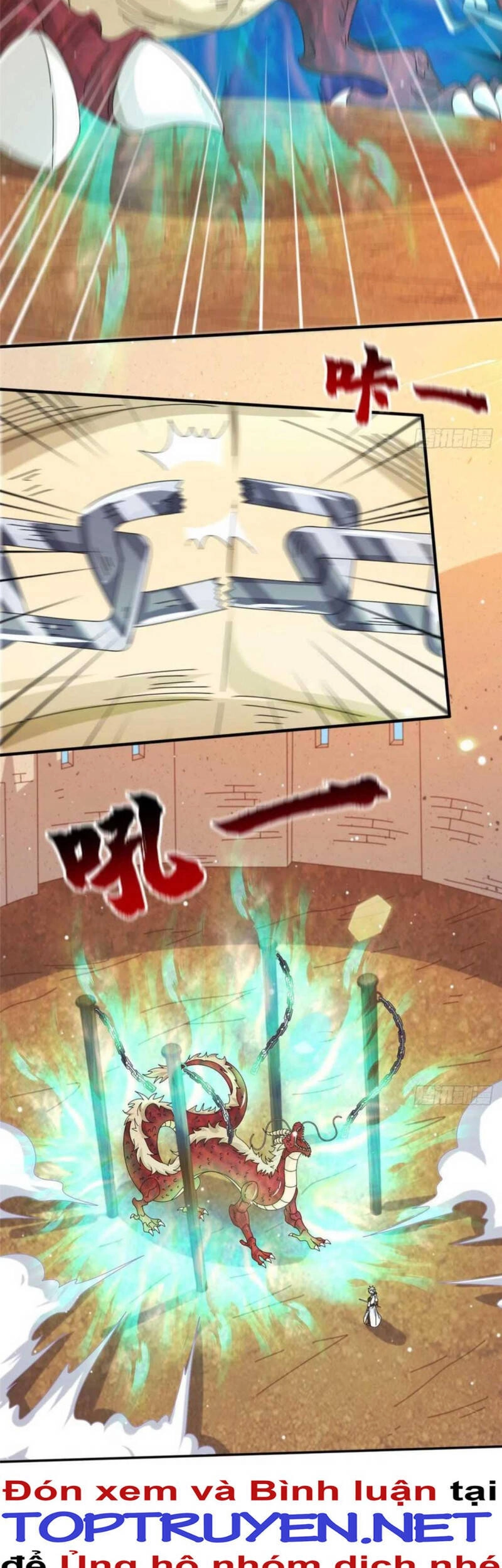 Chân Võ Thế Giới Chapter 72 - 7