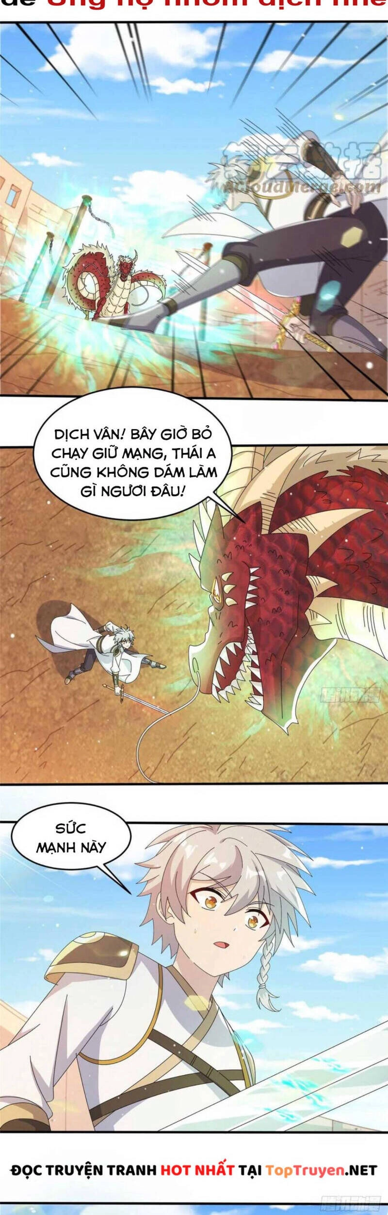 Chân Võ Thế Giới Chapter 72 - 8