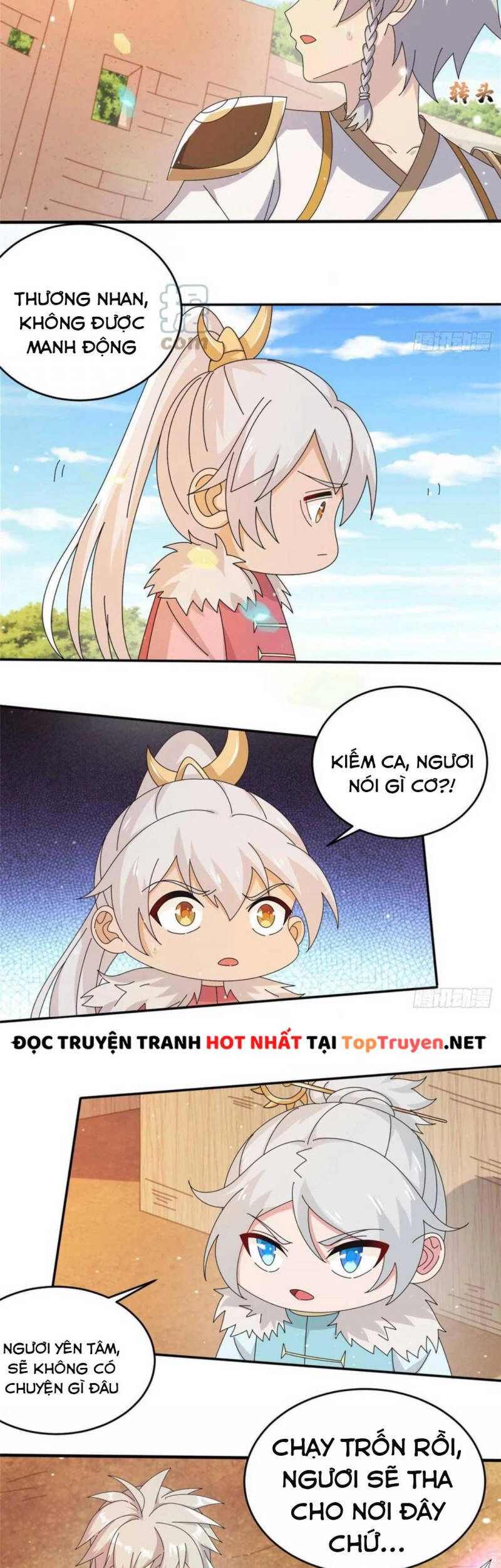 Chân Võ Thế Giới Chapter 72 - 10