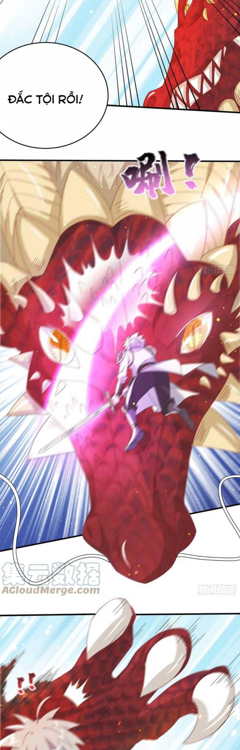 Chân Võ Thế Giới Chapter 72 - 12