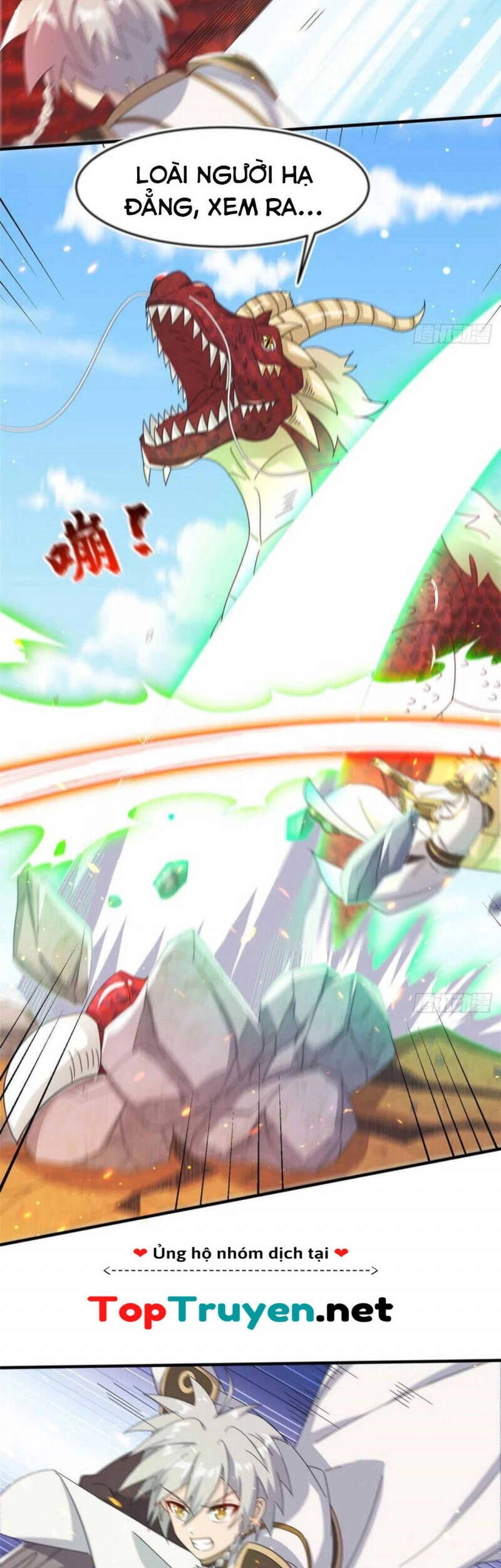 Chân Võ Thế Giới Chapter 72 - 13