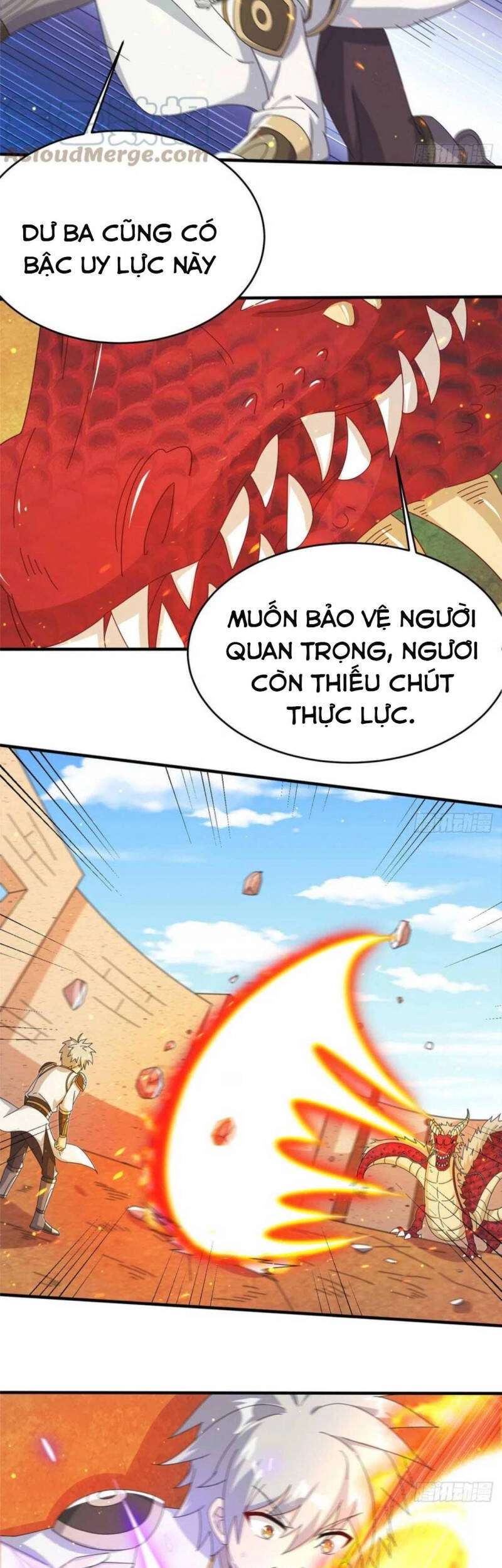 Chân Võ Thế Giới Chapter 72 - 14