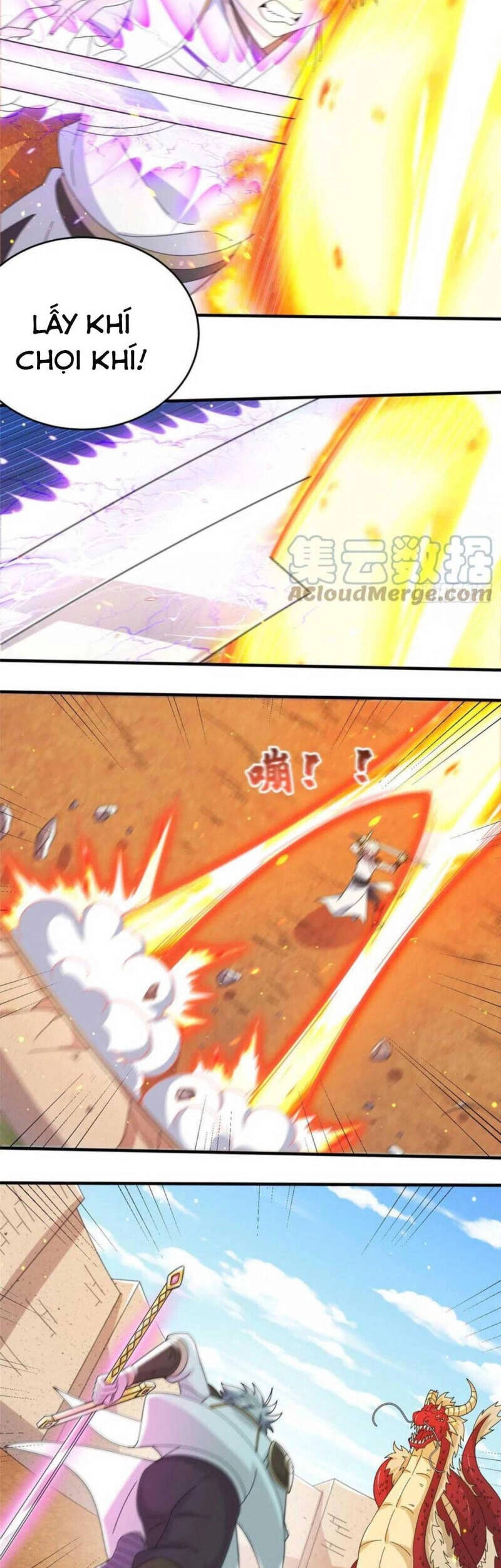 Chân Võ Thế Giới Chapter 72 - 15