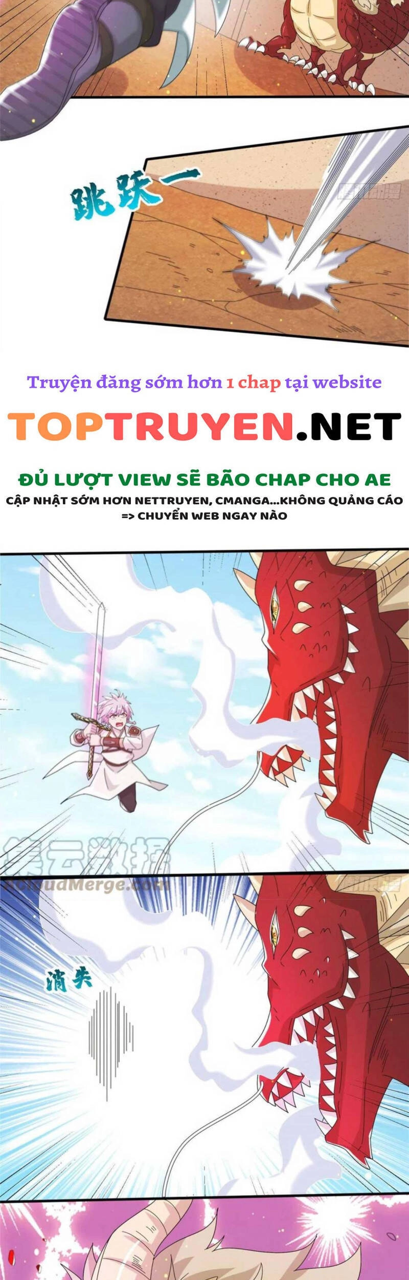 Chân Võ Thế Giới Chapter 72 - 16