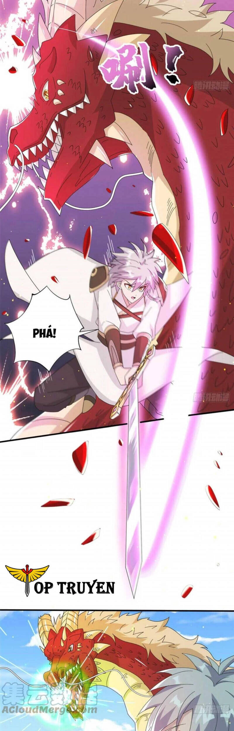 Chân Võ Thế Giới Chapter 72 - 17