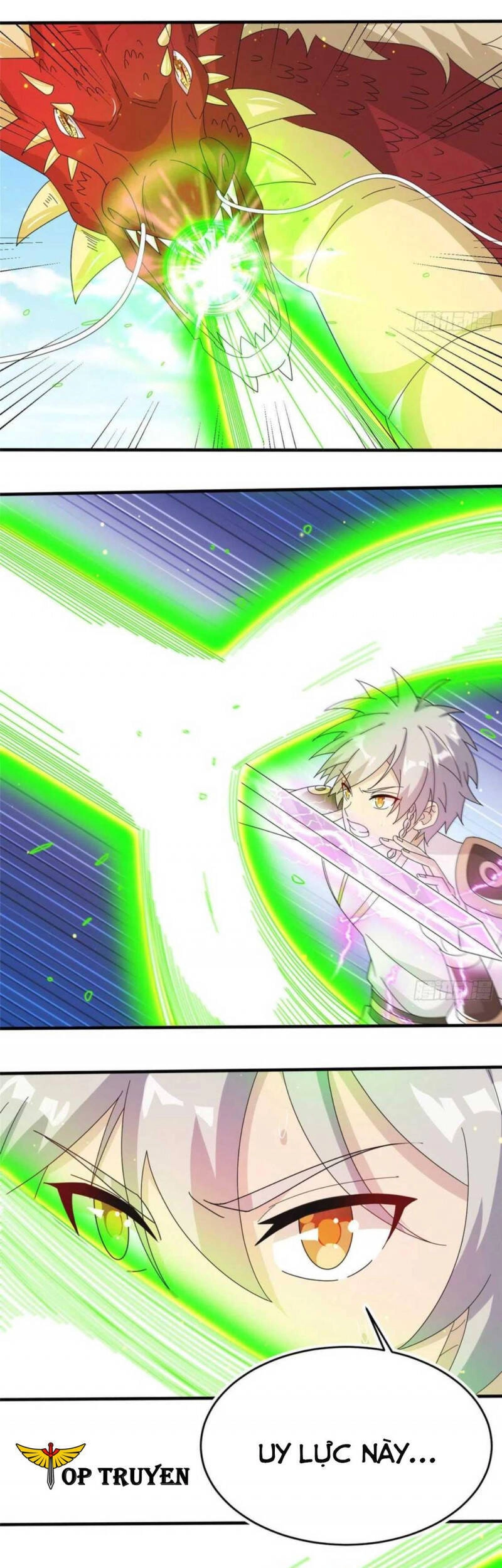 Chân Võ Thế Giới Chapter 72 - 19