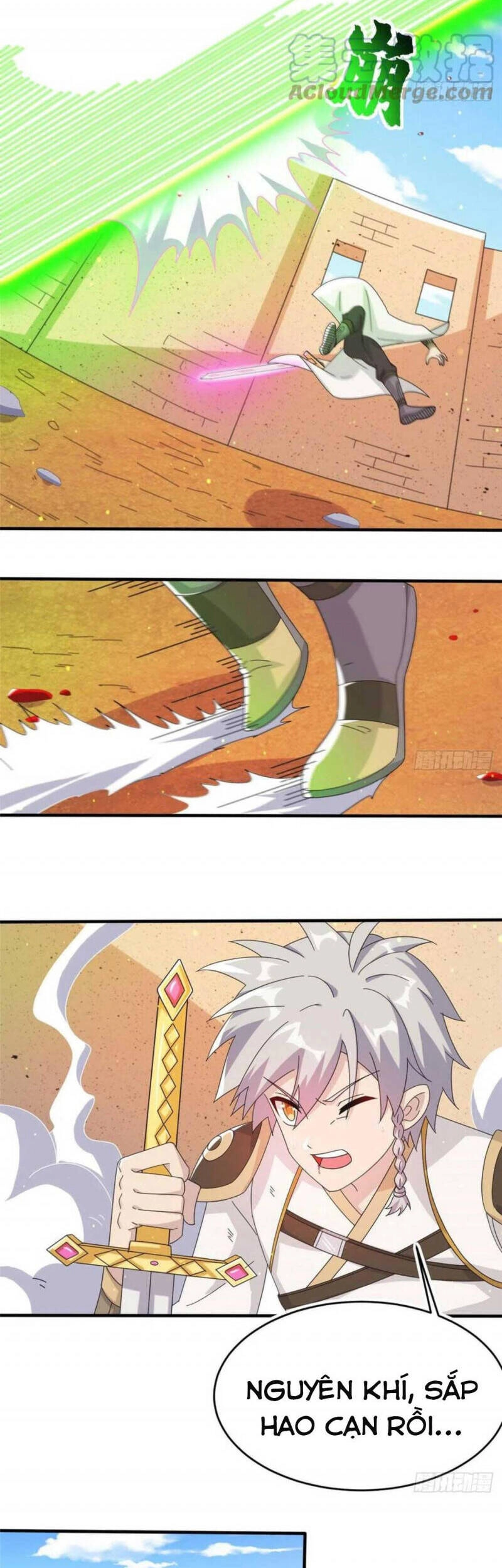 Chân Võ Thế Giới Chapter 72 - 20