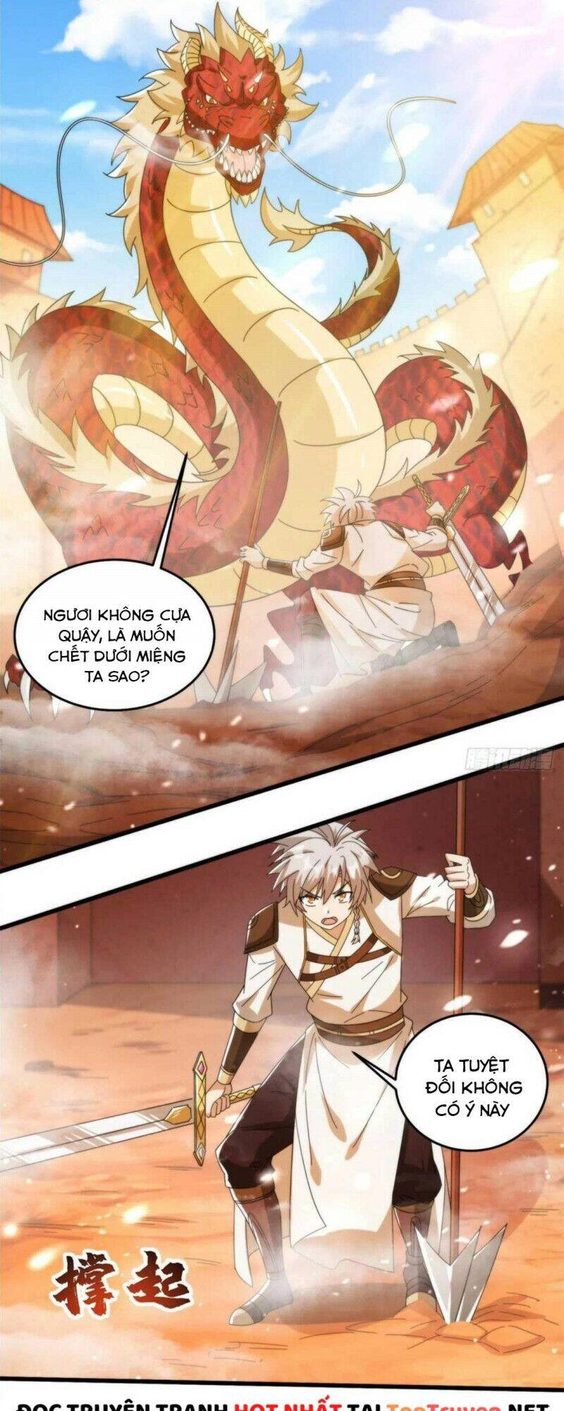 Chân Võ Thế Giới Chapter 73 - 2