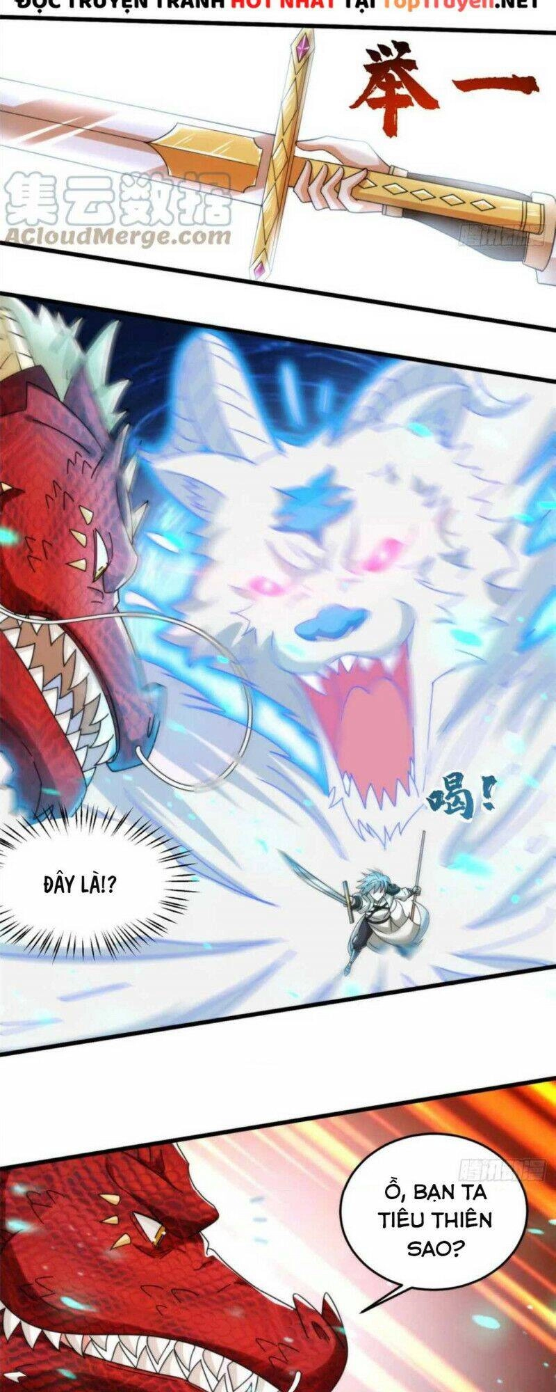 Chân Võ Thế Giới Chapter 73 - 3