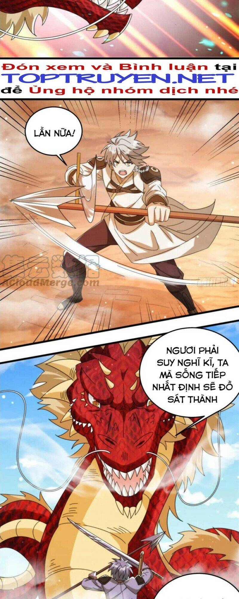 Chân Võ Thế Giới Chapter 73 - 4